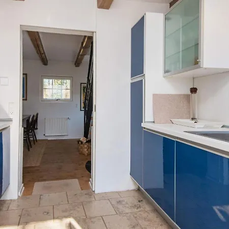 Ferienhaus Varnaeshoved Aabenraa