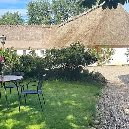 Varnaeshoved Ferienhaus