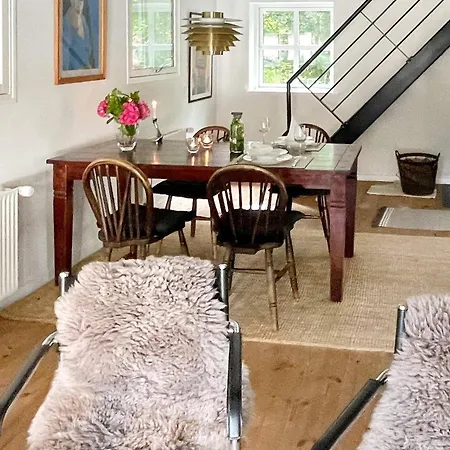 Varnaeshoved Ferienhaus