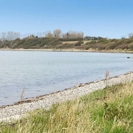 4 Person In Aabenraa-by Traum Σπίτι διακοπών