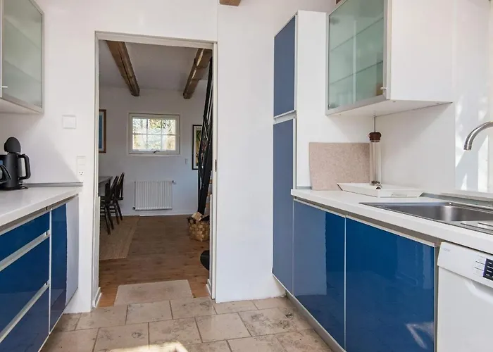 Σπίτι διακοπών 4 Person In Aabenraa-by Traum Aabenraa