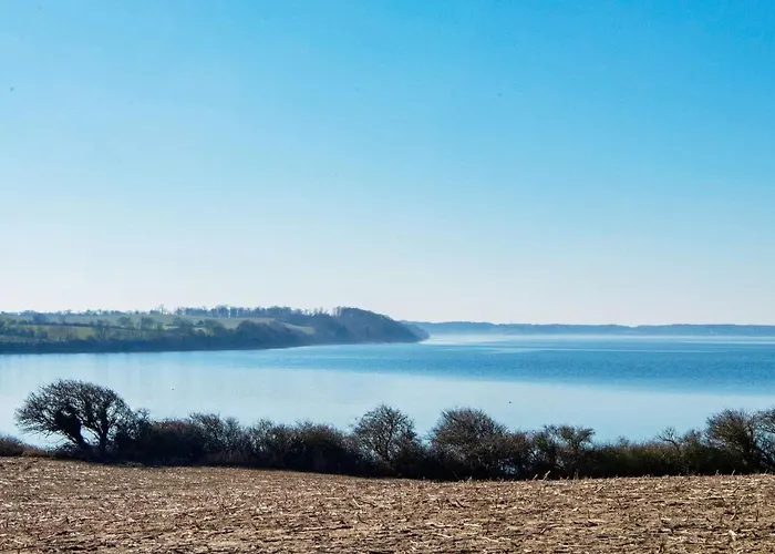 4 Person In Aabenraa-by Traum Σπίτι διακοπών Aabenraa