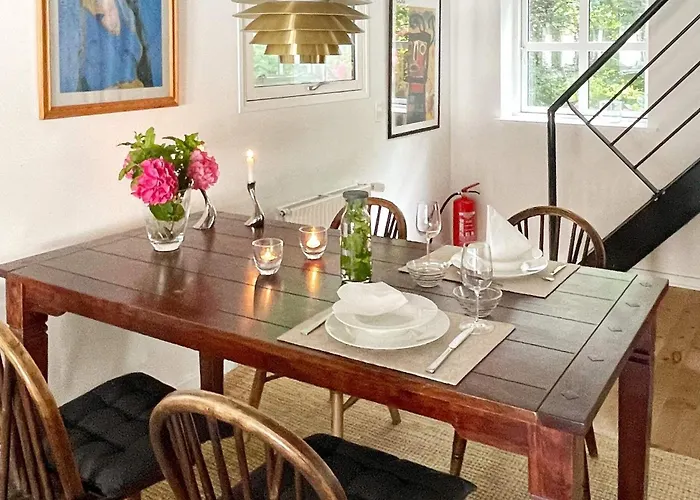 4 Person In Aabenraa-by Traum * Aabenraa