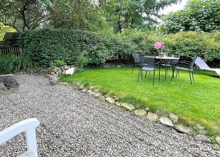 4 Person In Aabenraa-by Traum Σπίτι διακοπών Aabenraa