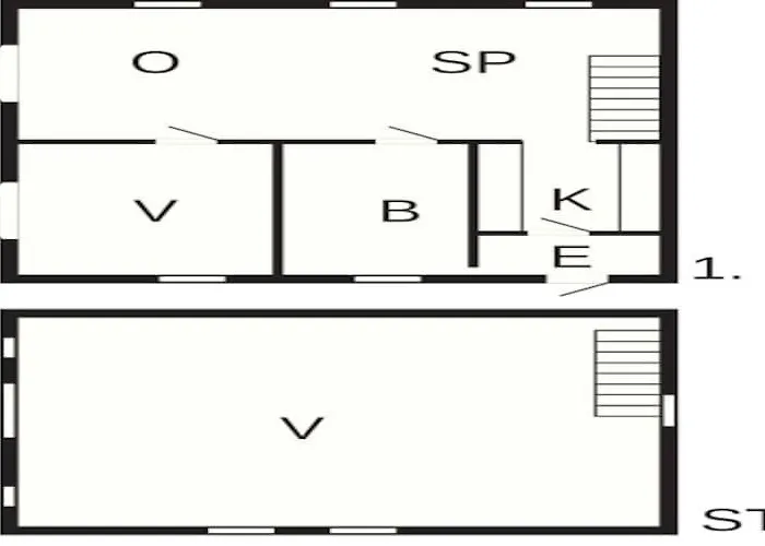 4 Person In Aabenraa-by Traum * Aabenraa